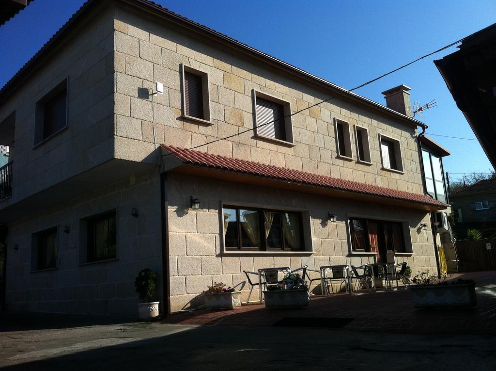 Pension Capitan Aldan Exterior photo